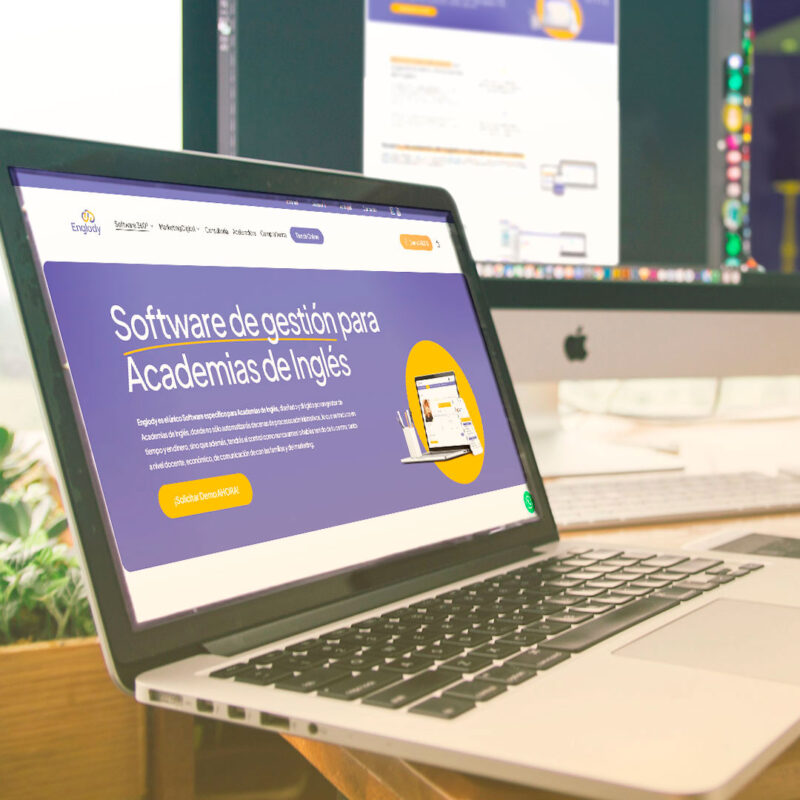Página Web a medida