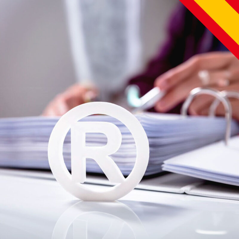 Registro de Marcas en España
